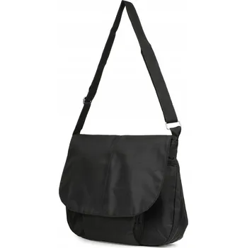 Kabelka Beltimore kabelka přes rameno mikrofáze černá