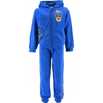 Chlapecká mikina Teplákovka chlapecká Tlapková patrola Chase mikina s kapucí + kalhoty vel. 104 podzimní