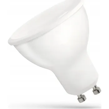 Žárovka LED žárovka GU10 6W NW neutrální bílá Spectrum