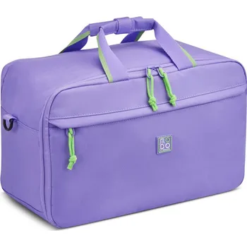 Sportovní taška Modo by Roncato STARLIGHT 3.0 fialová 40 × 25 × 20 cm