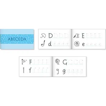 Český jazyk Tahák do kapsy ABECEDA - Praváci