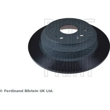 Brzdový systém Brzdový kotouč BLUE PRINT ADH243130