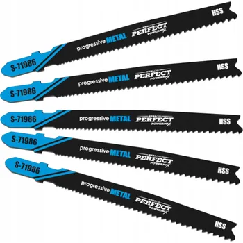 Pilový plátek Pilový Pilový List ve tvaru T (T) pro přímočaré pily Stalco