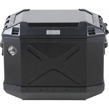 Kufr Xplorer 40 černý - boční kufr pravý [poje