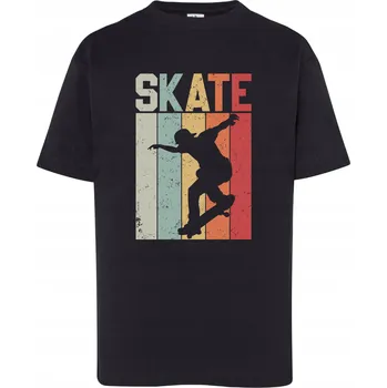 Chlapecké tričko TRIČKO SKATE SKATER DESKOROLKA na skateboard sk8 158 cm (12-14 let)