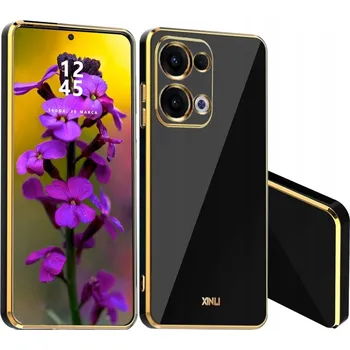 Pouzdro na mobilní telefon Zadní Kryt Radian pro Oppo A6 Pro černá