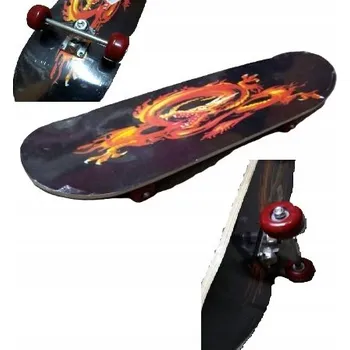 IP kamera Velká skateboardová deska - 79x20 cm, barva 48864/48805