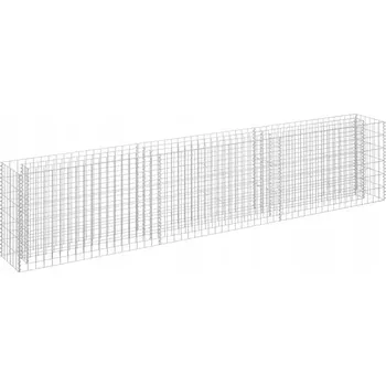 Květináč VidaXL Květináč 145638 270 x 30 x 60 cm