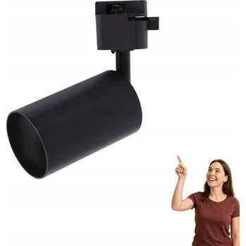 Bodové svítidlo Lištový reflektor TK-Lighting 1 x 0 W 12,5 m