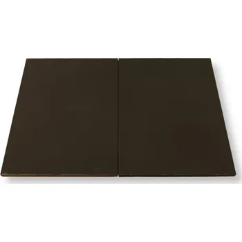 Krbová kamna Ocelové pláty na kamna KABOR