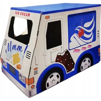 Nízké škrabadlo Kitty do 60 cm