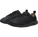 boty městské nízké juniorské KEEN KNX LACE YOUTH, triple black - 37
