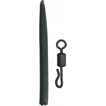 Mikado obratlík pro rychlou výměnu s gumou proti zamotání 10 kusů