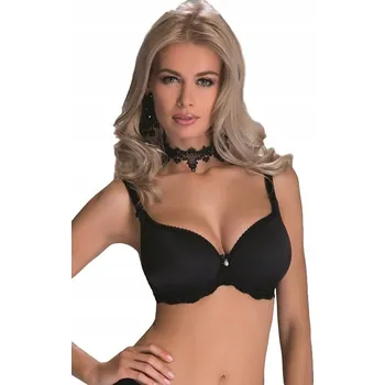 Podprsenka Eldar Clara Podprsenka Push-Up Černá 65E