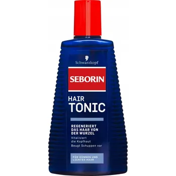 Vlasová regenerace SEBORIN HAIR TONIC Tonikum proti lupům na vlasy 300 ml z Německa