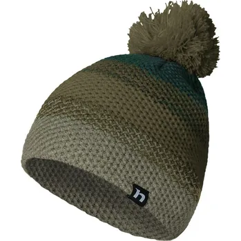 Pokrývka hlavy čepice dětská HANNAH OTIK JR II burnt olive