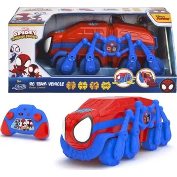 RC model auta Jada RC Spidey auto týmu 1:50 322-6000