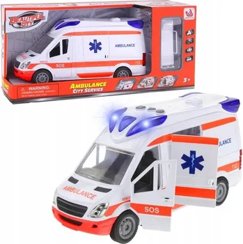 autíčko Městská záchranná služba NORIMPEX 1003749