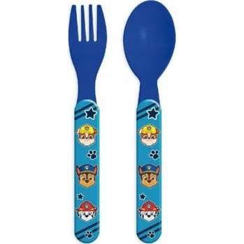 Příbor Příbory pro děti plast Spin Master