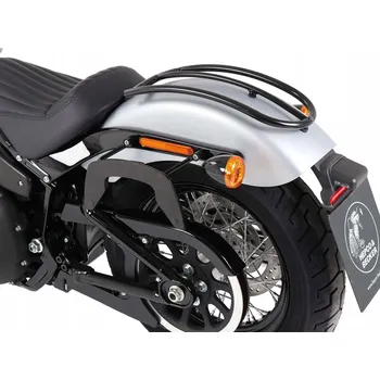 Nosič na motocykl a skútr Boční nosič C-BOW pro Harley-Davidson Softail Low