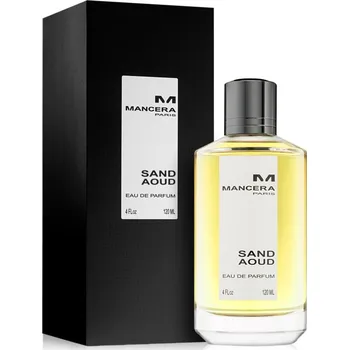 Unisex parfém Mancera Sand Aoud - EDP 60 ml + 2 měsíce na vrácení zboží