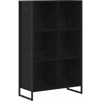 Knihovna Skříňka na knihy Černý Dub 99,5 x 30 x 108,5 cm