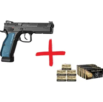 Airsoftová zbraň Pistole CZ Shadow 2 9mm Luger