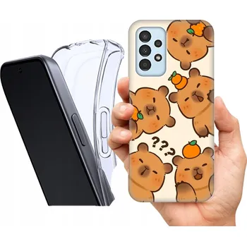 Pouzdro na mobilní telefon Zadní Kryt ALTREO pro Samsung Galaxy A13 vícebarevný