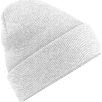 Čepice Pletená čepice "Original" B 45 cloud grey onesize