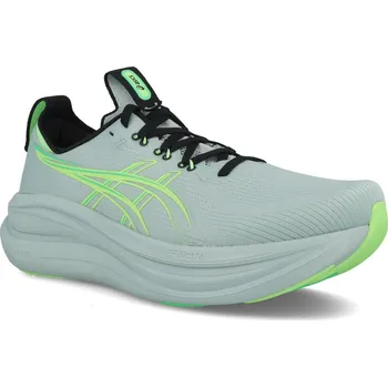 Dámská běžecká obuv Asics Gel-Nimbus 28 M 1011C127400 - cold moss/illuminate green 45