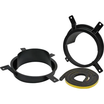Auto Hi-Fi Plast. adapter pro instalaci repro 165mm Volvo 350910