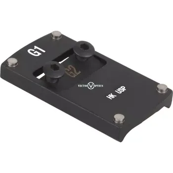 Kolimátor Adapter Heckler & Koch USP pro kolimátor MiniDot, Vector Optics