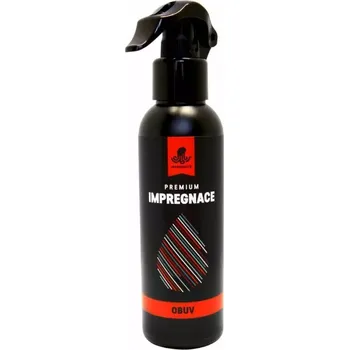 Přípravek pro údržbu obuvi Nano impregnace Inproducts Premium na OUTDOOR obuv 200
