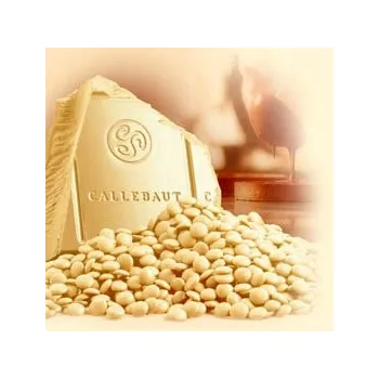 Čokoláda CALLEBAUT Bílá ČOKOLÁDA 25,9% obsah kakaa, balení 250g