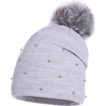Čepice Zimní čepice Majka šedá, univerzální velikost