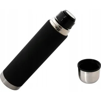 Termoska Termoska 500 ml z nerezové oceli černá