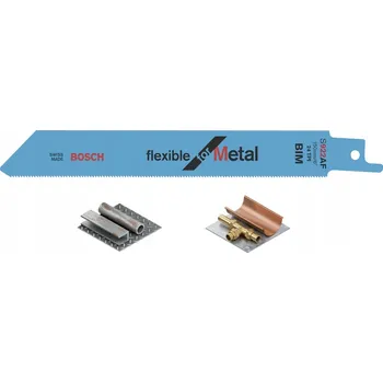 Pilový plátek Univerzální Pilový List pro přímočaré pily Bosch