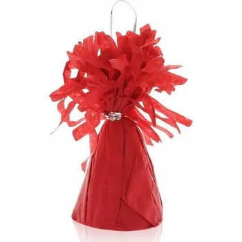 Balónek Závaží na balónky Godan GC-PPCR červené