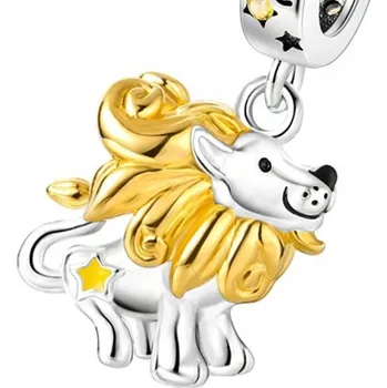 Přívěsek Charms Přívěsek Charms Znamení Zvěrokruhu Lev Charmsy Trusky