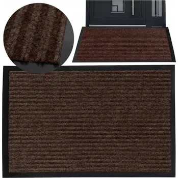 Rohožka ROHOŽKA PŘED DVEŘE ABSORPČNÍ ČISTICÍ ZÓNA VENKOVNÍ 40x60 cm