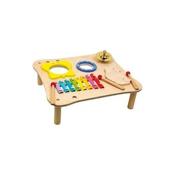 Hudební nástroj pro děti Dětský hudební stolek s Xylofónem (Dětský hudební stolek s Xylofónem)