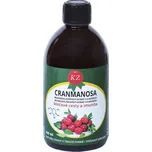 Cranmanosa na močové cesty 500 ml