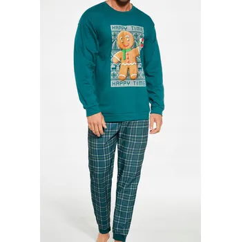 Cornette pánské pyžamo 115/234 Cookie 2 dlouhý rukáv velikost S