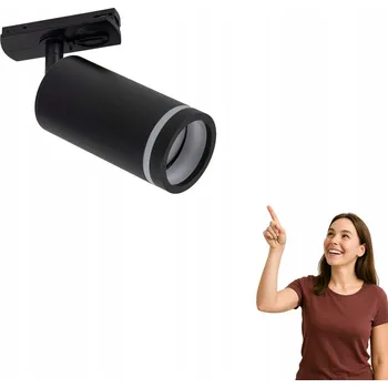 Lištový reflektor TK-Lighting 1 x 20 W 0,1 m