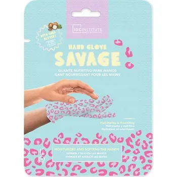 Péče o ruce Hydratační a vyživující rukavice na ruce a nehty IDC INSTITUTE 18 g