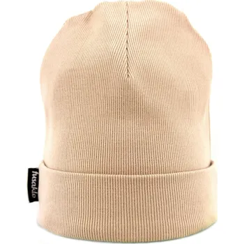 Čepice Dětská čepice béžová M/L