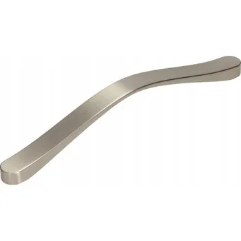 GAMET, Úchytka UU16, nikl kartáčovaný, 192 mm