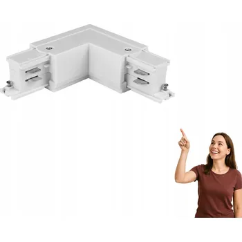 Bodové svítidlo Lištový systém TK-Lighting 50 W 7 m