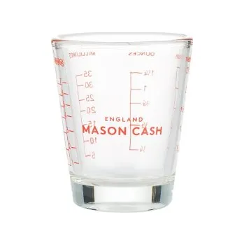 Mason Cash Classic Collection skleněná odměrka mini 35 ml, 2006.190