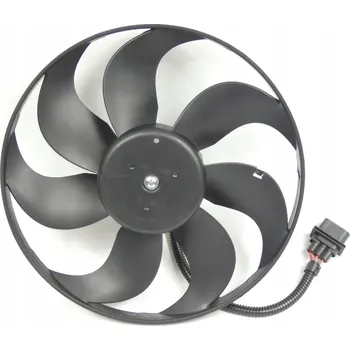 Ventilátor topení a klimatizace SRLine 954123U2S Ventilátor chlazení motoru